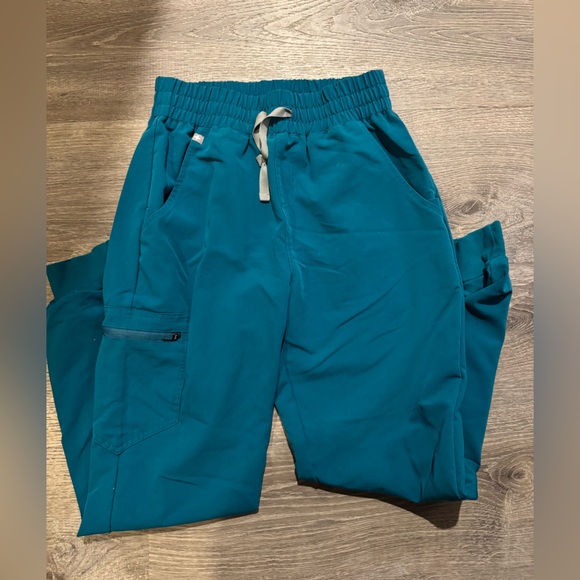 Zamora 2.0 jogger scrub pants - Picture 3 of 4